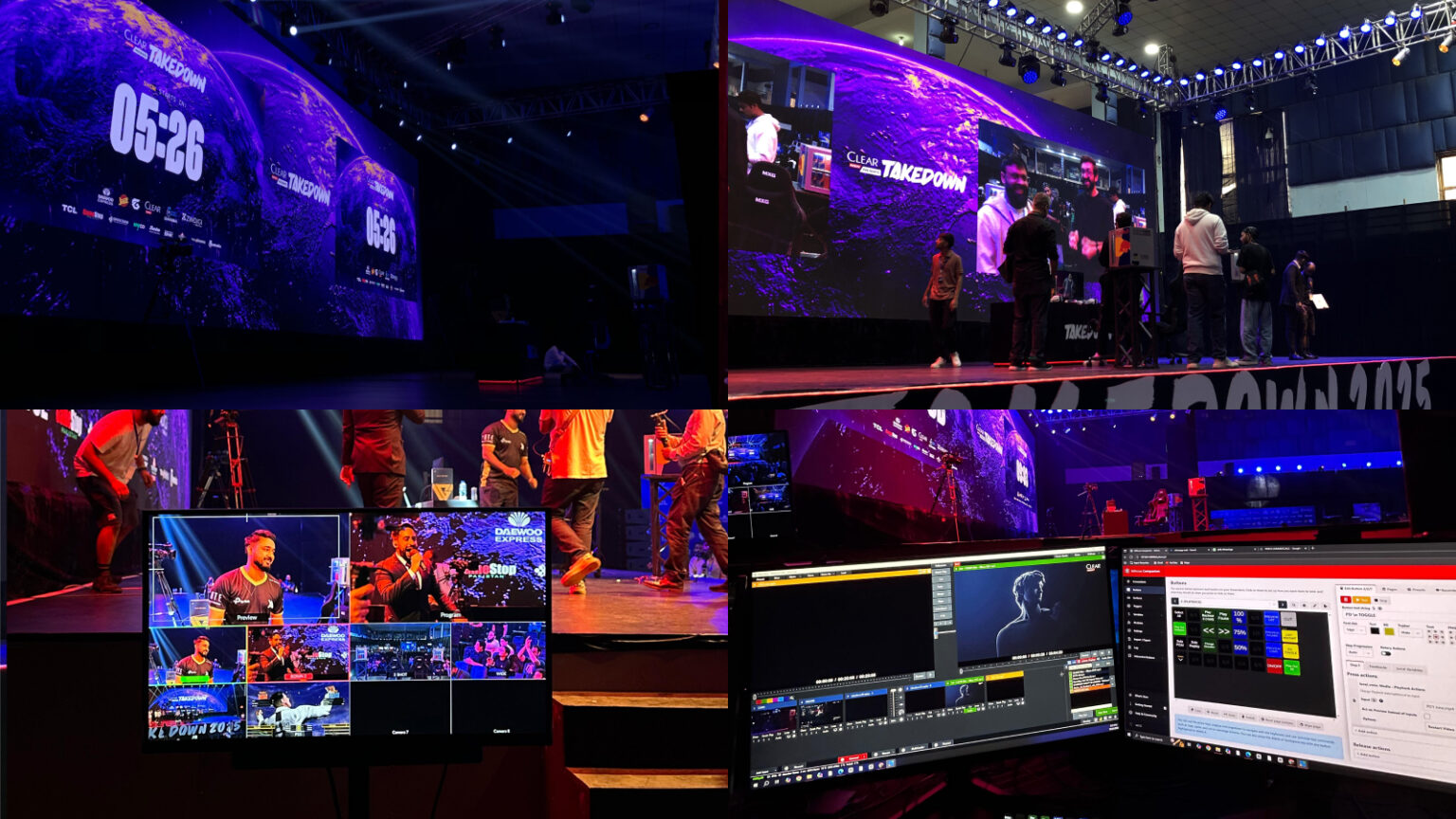 Next Generation Esports showcase 2