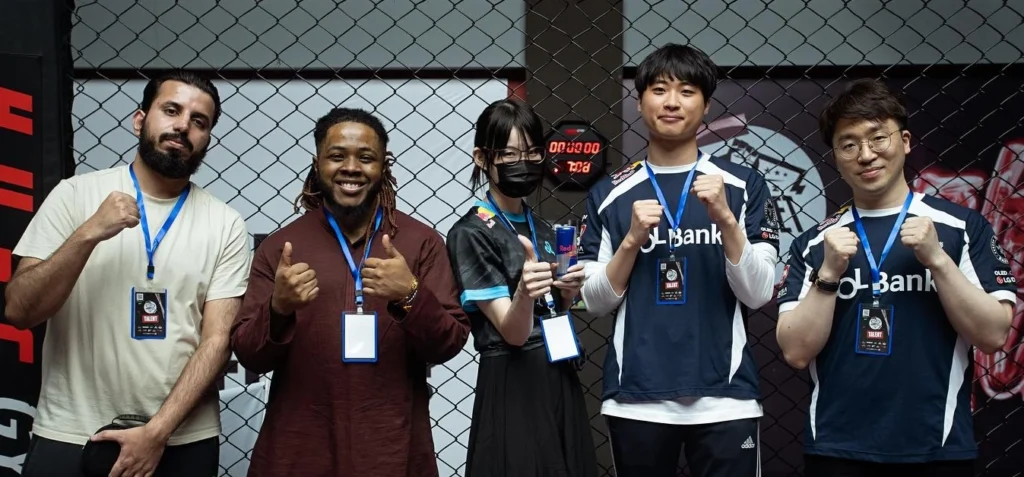 Next Generation Esports showcase 3